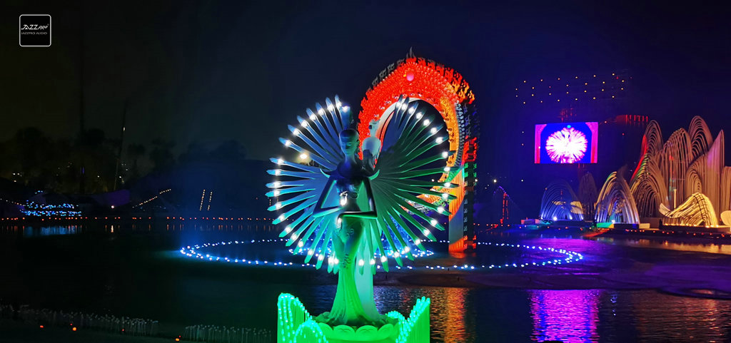 寻梦莲花湾